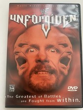 WWE DVD Unforgiven 2001