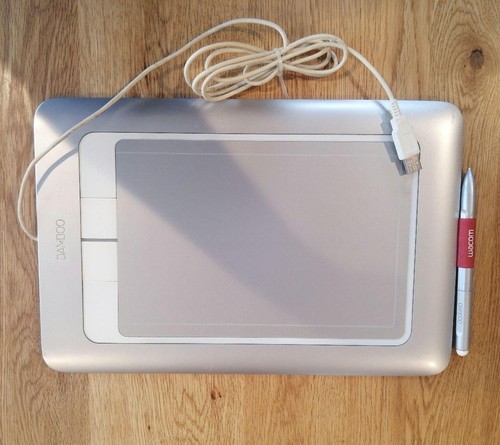 Wacom bamboo fun - bamboo, cth-661