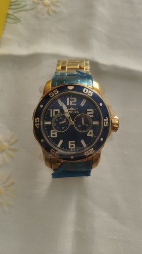 Invicta diver acciai dorato - diver,