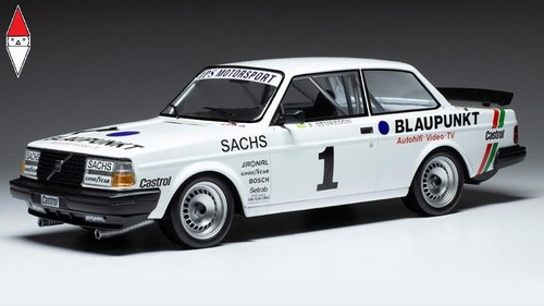 Ixo volvo 240 turbo team - ixo,