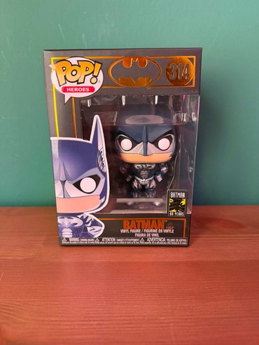 Funko pop heroes batman 314 - heroes,