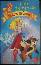 LULU' L'ANGELO TRA I FIORI