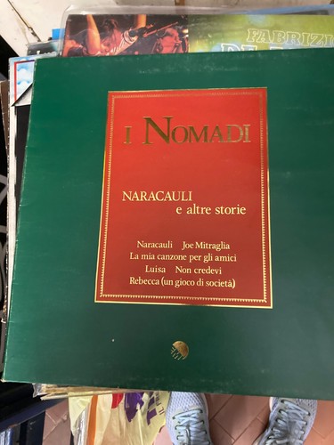 Nomadi naracauli 1a - nomadi, naracauli-