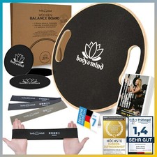 Balance Board in legno