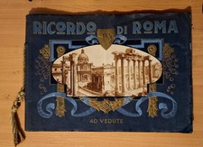 Ricordo di Roma Picture Book
