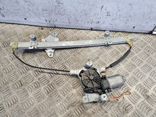 NISSAN NOTE REGOLATORE