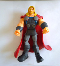 Thor Action Figure Disney Personaggio Eroe Marvel 16 cm 6.29 inch Super Eroi