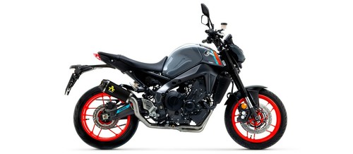 Arrow scarico completo alto - scarico,