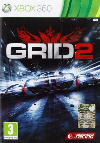 Grid xbox 360 - grid,