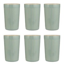 Set 6 tazze caffè latte Mynte