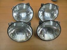 ALFA ROMEO ALFETTA GTV 2500 GTV6 SET DI FARI CARELLO NUOVI 
