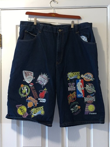 Pantaloncino nba vintage tutti - pantaloncino,