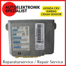 ⭐Servizio Riparazione/Repair Service Centraline Airbag HONDA CRV 77960-SWA-G214-M4