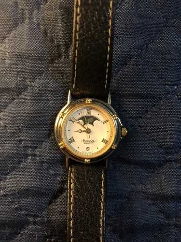 Orologio donna polso bulova - donna,
