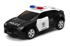 Modellino Polizia Urus
