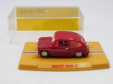 Reprotec Fiat Seat 600 E Granate slot car 1:32 Ref. RT/1959 MIB