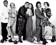 ORNELLA MUTI Foto Autografata