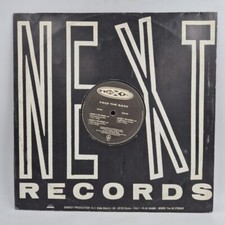 LP musica DANCE Face The Bass - Dance 2 The House NT 01 Deep Euro House 1992