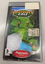 Videogioco per PSP Everybody's