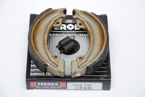 Ganasce freno anteriore honda - freno,
