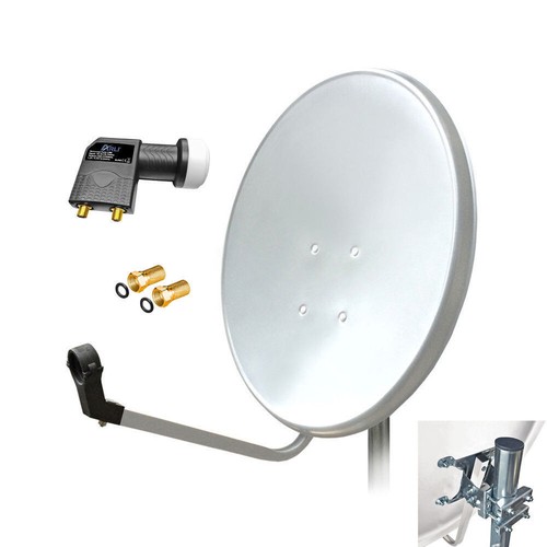 Impianto satellitare cm - impianto,