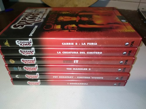 Dvd stephen king best - stephen,
