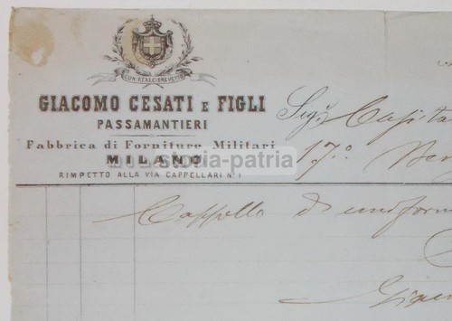 MILITARIA_MILANO_FORNITURE