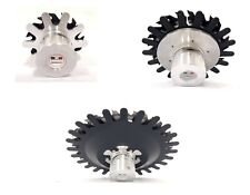 SPOLLONATORE RECIPROCATORE PER DECESPUGLIATORE, PROFESSIONALE, VARIE MISURE