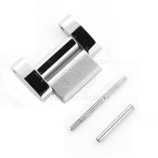 Tag Heuer Maglia Bracciale BA0601 Carrera WAR1112 . 17 x 10,2 x 3,5 mm.