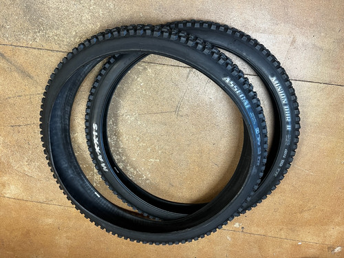 Maxxis assegai minion dhr - assegai, ii