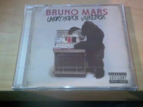 Bruno mars unorthodox - bruno,