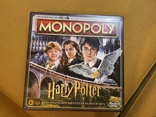 Monopoly Harry Potter nuovo