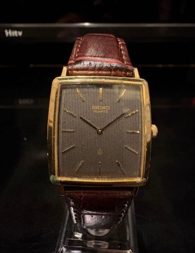 Seiko chario vintage - seiko,