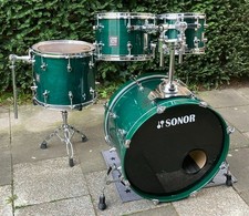 Sonor class batteria acero - batteria,