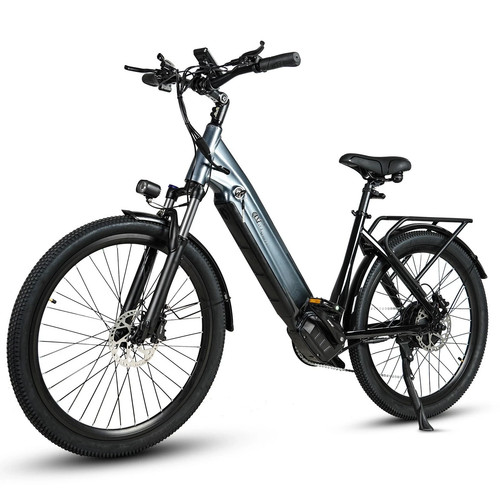 Bicicletta elettrica 5oow - bicicletta,