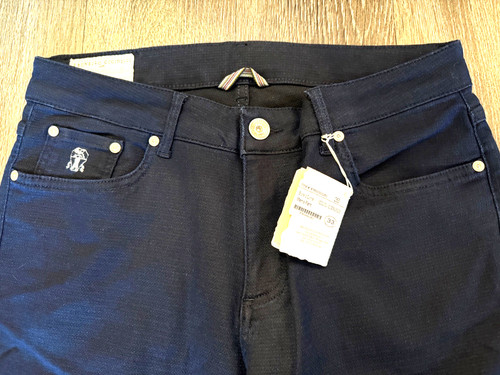 Jeans uomo bruno cucinelli - uomo, us