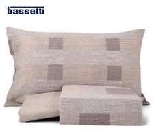 Completo letto in flanella