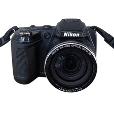 Nikon Coolpix L310 fotocamera