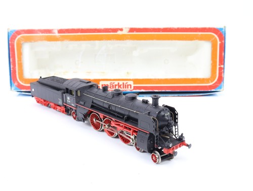 Märklin 3093 locomotiva a - h0,