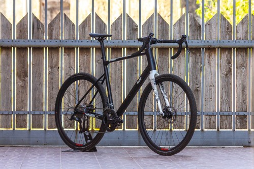 Bici gravel bergamont - gravel,