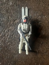 Gi Joe Hasbro Snow Job 1983