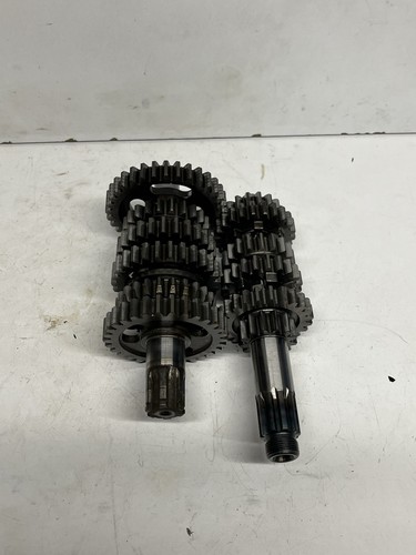 Cambio kawasaki 2009 - 85,