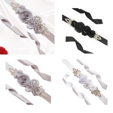 Cintura da sposa elegante