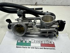 CORPI FARFALLATI BIMOTA DB 6 8 10 CODICE 45CFD110 0678 (SU1818)