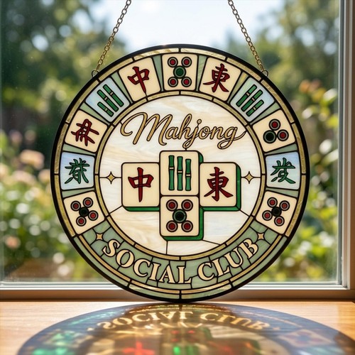 Mahjong social club - mahjong,