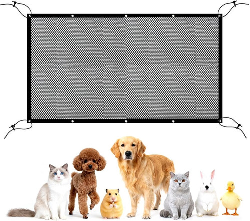 Pcs rete auto - per, cani