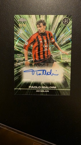 Paolo maldini auto - maldini, /99