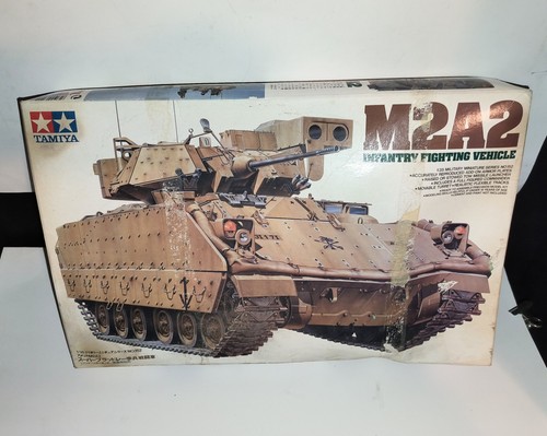 1991 bradley m2a2 - bradley, 1/35