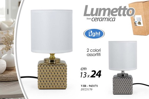 Lampada abat jour - lampada, lumetto