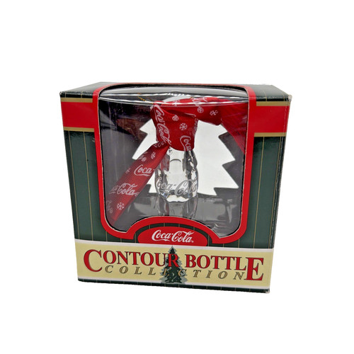 Coca cola bottiglia contorno - coca-cola,